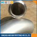 ANSI B16.9 304L Seamless Stainless Steel Elbow